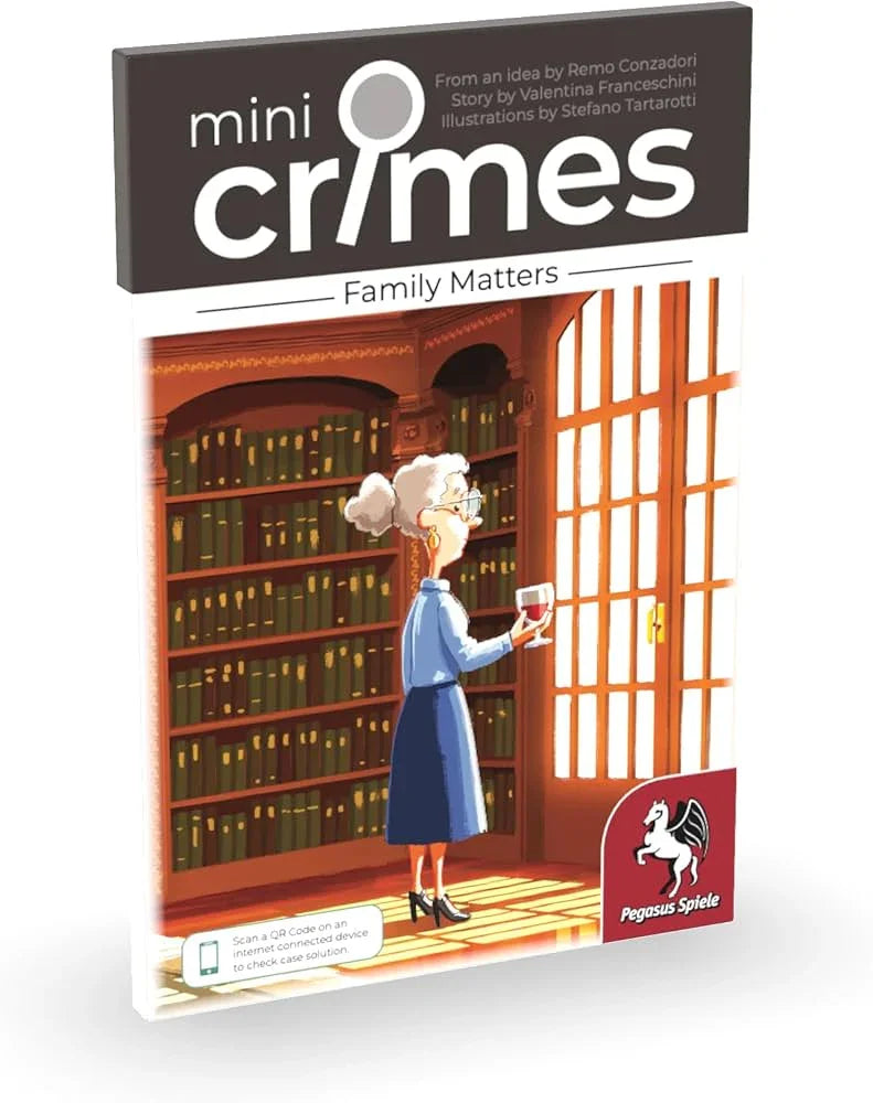 Mini Crimes
