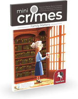 Mini Crimes