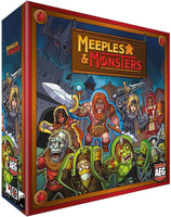Meeples and Monsters