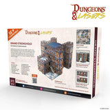 Dungeons & Lasers: Starter Sets - Grand Stronghold