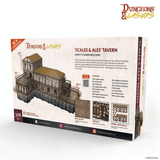 Dungeons & Lasers: Starter Sets - "Scales & Ales" Tavern