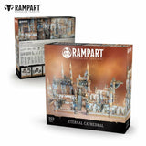 Dungeons & Lasers: Rampart - Eternal Cathedral
