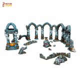 Dungeons & Lasers: Starter Sets - Land Of The Giants
