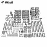 Dungeons & Lasers: Rampart - Eternal Cathedral
