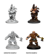 D&D Nolzurs Marvelous Unpainted Miniatures Male Dwarf Barbarian