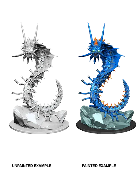 D&D Nolzurs Marvelous Unpainted Miniatures Adult Remorhaz