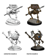 D&D Nolzurs Marvelous Unpainted Miniatures Monodrone & Duodrone