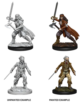 D&D Nolzurs Marvelous Unpainted Miniatures Vampire Hunters