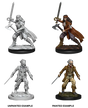 D&D Nolzurs Marvelous Unpainted Miniatures Vampire Hunters
