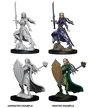 D&D Nolzurs Marvelous Unpainted Miniatures Female Elf Paladin