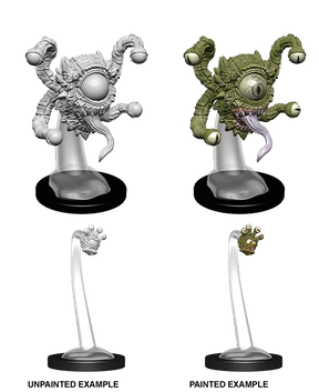 D&D Nolzurs Marvelous Unpainted Miniatures Spectator & Gazers