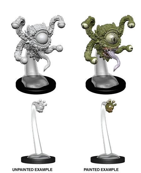 D&D Nolzurs Marvelous Unpainted Miniatures Spectator & Gazers