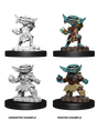 Pathfinder Deep Cuts Unpainted Miniatures Female Goblin Alchemist