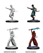 D&D Nolzurs Marvelous Unpainted Miniatures Female Human Rogue