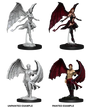 D&D Nolzurs Marvelous Unpainted Miniatures Succubus & Incubus