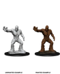 D&D Nolzurs Marvelous Unpainted Miniatures Clay Golem