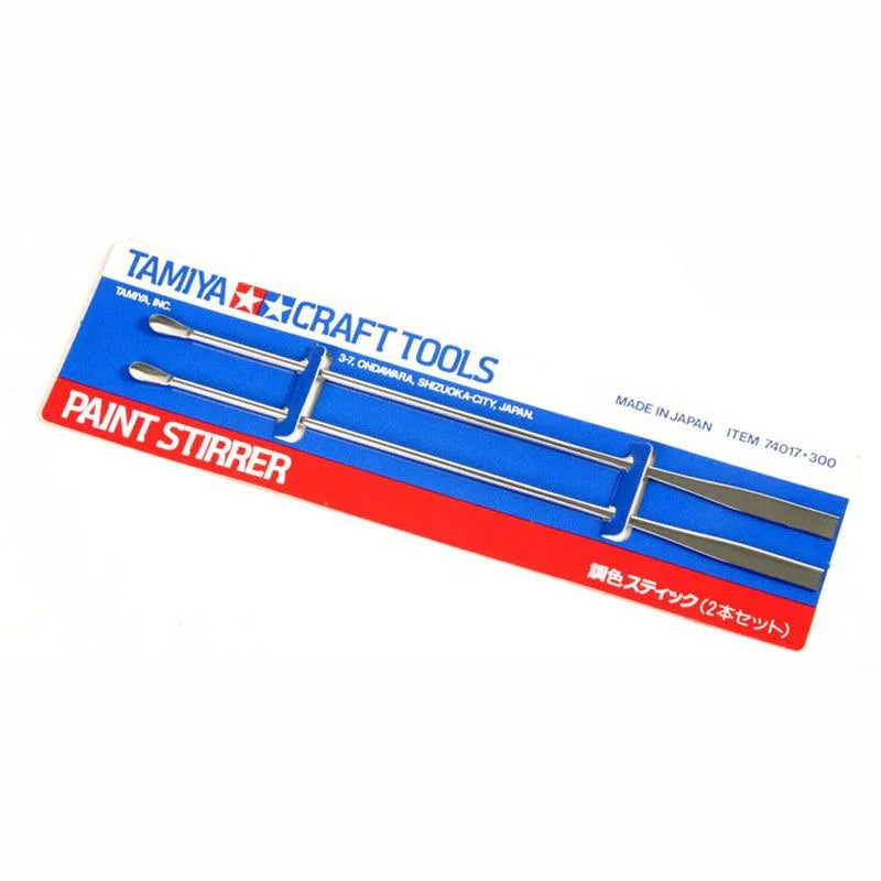 TAMIYA PAINT STIRRER (X2)