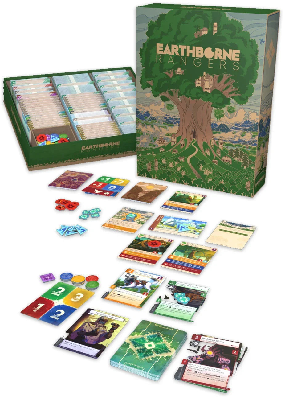 Earthborne Rangers Core Set Ranger Card Doubler