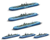 Warlord Games - Battle for the Pacific Victory At Sea Starter Game
