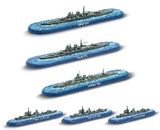Warlord Games - Battle for the Pacific Victory At Sea Starter Game