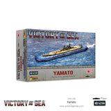 Warlord Games - Victory at Sea - Yamato
