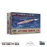 Warlord Games - Victory at Sea - Vittorio Veneto