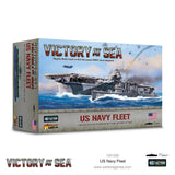 Warlord Games - Victory at Sea - US Navy fleet