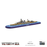 Warlord Games - Victory at Sea - HMS Hood