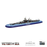 Warlord Games - Victory at Sea - USS Missouri