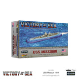 Warlord Games - Victory at Sea - USS Missouri