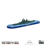 Warlord Games - Victory at Sea - USS Idaho