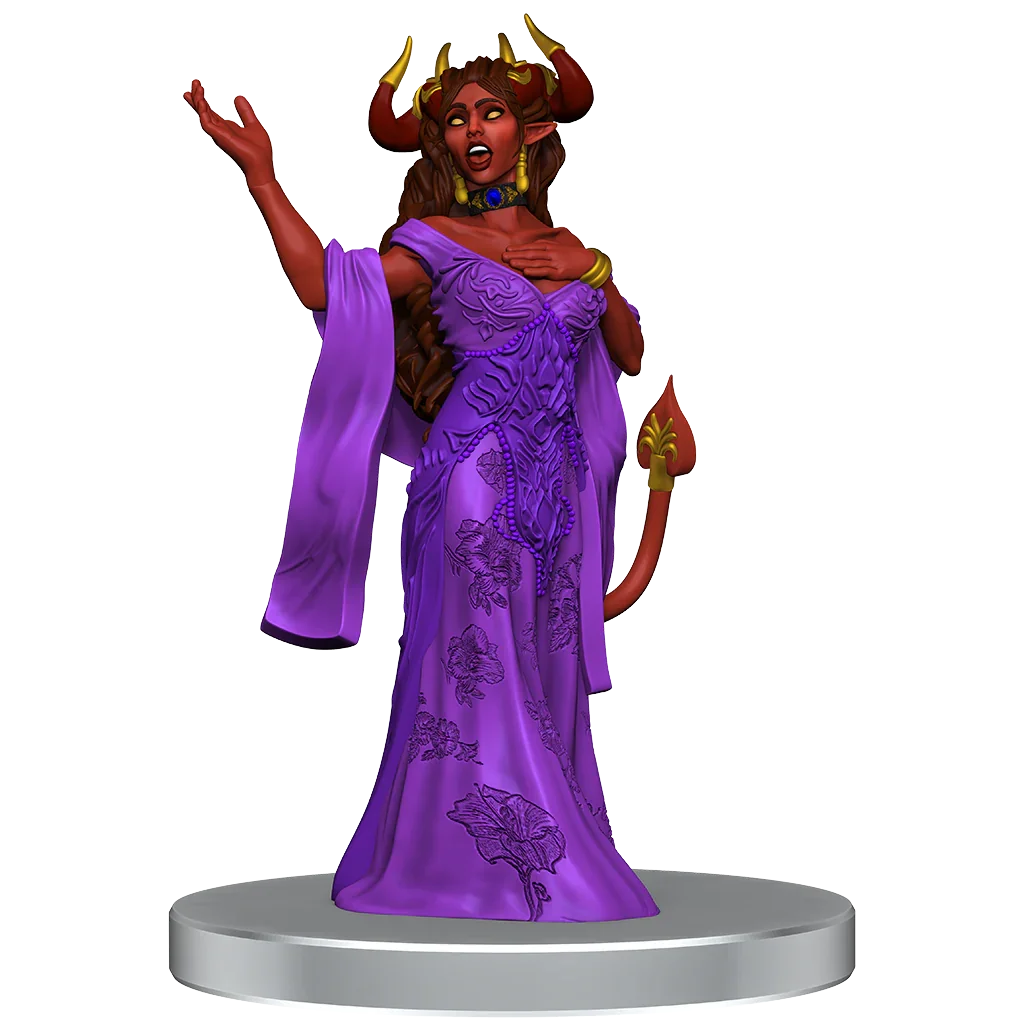 Critical Role NPCs of Wildemount