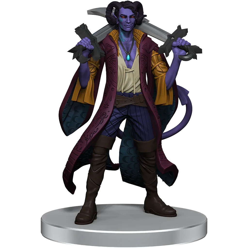 Critical Role The Might Nein Box Set