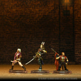 Critical Role Exandria Unlimited The Crown Keepers Boxed Set