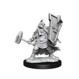 D&D Frameworks Dwarf Cleric Female