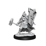 D&D Frameworks Dwarf Cleric Female