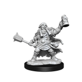 D&D Frameworks Dwarf Cleric Female