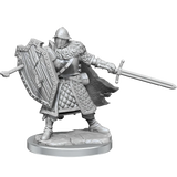 D&D Frameworks Human Male Fighter
