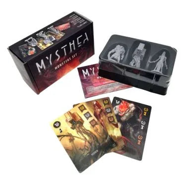Mysthea Monsters Set Miniatures