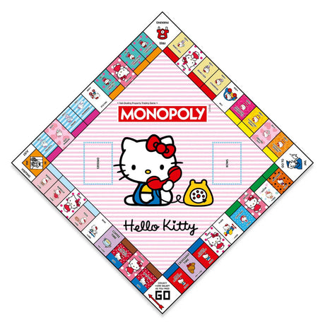 Monopoly - Hello Kitty