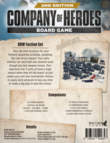 Company of Heroes (2nd Edition) OKW Player Set