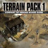 Company of Heroes (2nd Edition) Terrain Pack 1