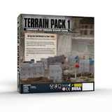 Company of Heroes (2nd Edition) Terrain Pack 1