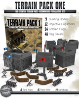 Company of Heroes (2nd Edition) Terrain Pack 1