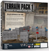 Company of Heroes (2nd Edition) Terrain Pack 1