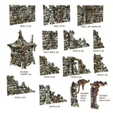 Maladum The Forbidden Creed Terrain