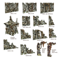 Maladum The Forbidden Creed Terrain