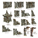 Maladum The Forbidden Creed Terrain