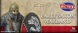 Victrix Miniatures - Early Saxon Warband