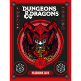 Dungeons & Dragons Annual 2024